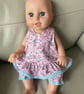 Baby Doll Dress and Bloomers - Image 1