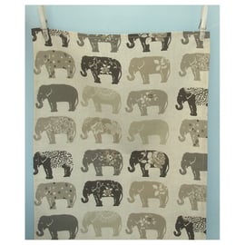 Tea Towel Elephants