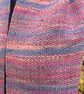 Handwoven Merino Alpaca Scarf - Image 9