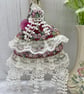Library - Marie  Antoinette Lavender Sachet by Carolee Crafts PB11 - 0023 - Image 7