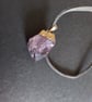 Amethyst pendant. Birthday gift. Christmas gift. Ref 513 - Image 3