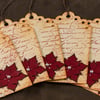Christmas Gift Tags - Hand Made (6)
