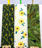 Spring Floral Fabric Bookmarks – 18 Handmade Designs - Image 6