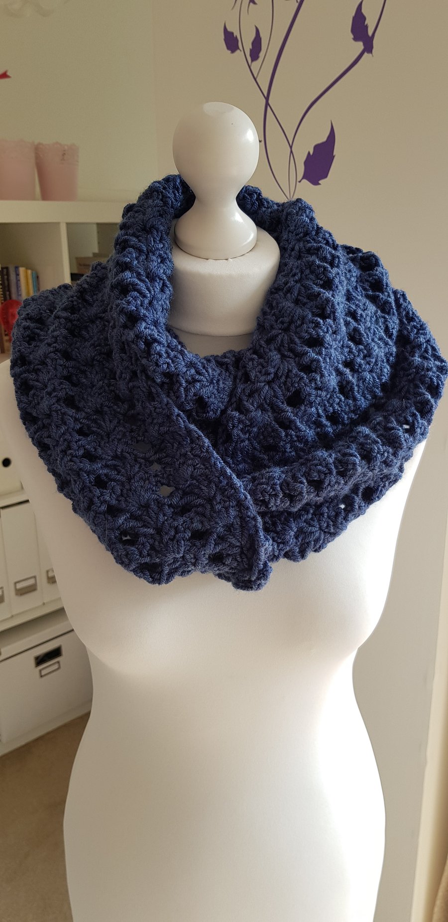 Infinity Scarf