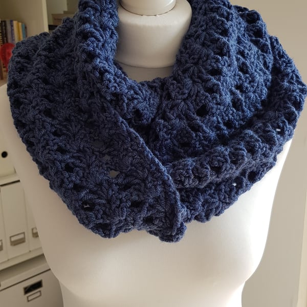 Infinity Scarf