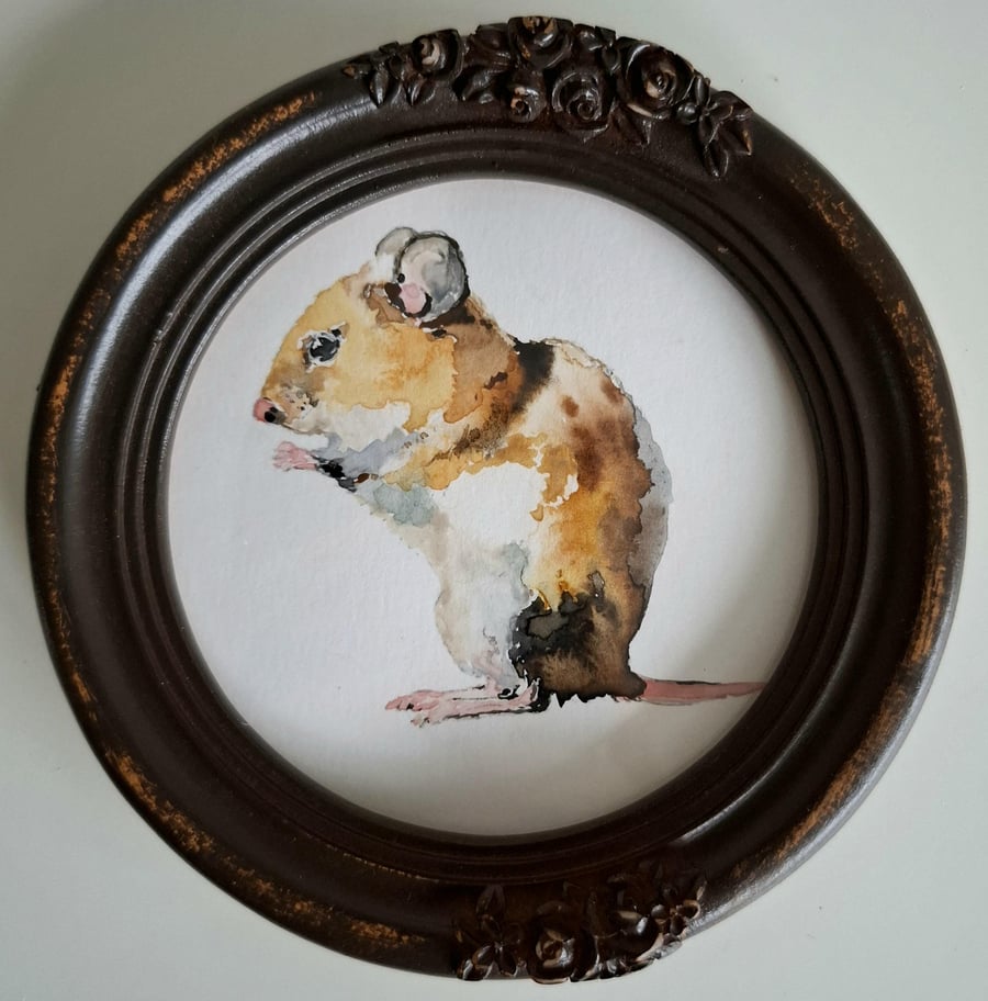Image of Mouse Original Artwork