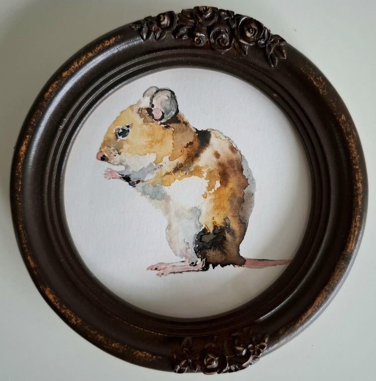 Mouse Original Artwork