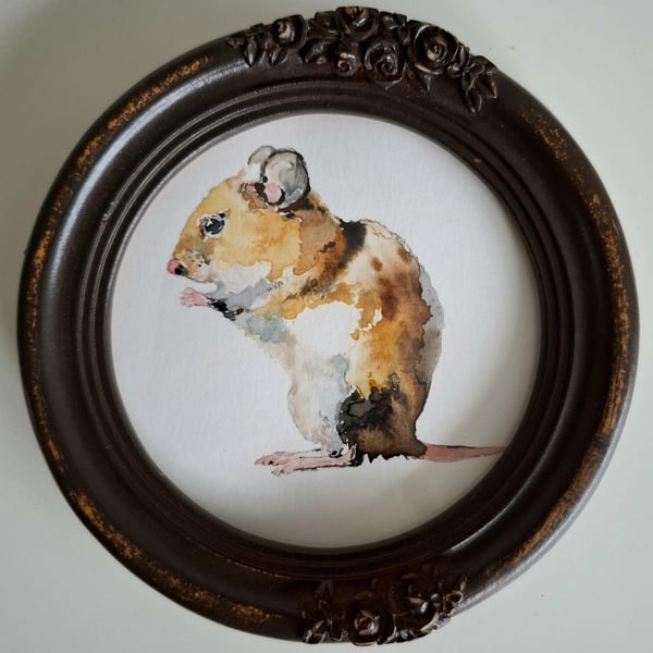 Mouse Original Artwork