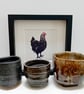 Chicken Print - black hen, chicken illustration, farm animal, country decor - Image 6