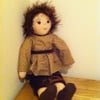 Gigi Rag Doll