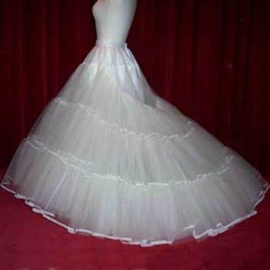  Bridal Petticoat