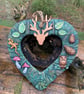 Heart Shaped Weatherproof Hanging - Image 1