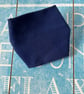Royal blue cuff wristband bracelet  - Image 4