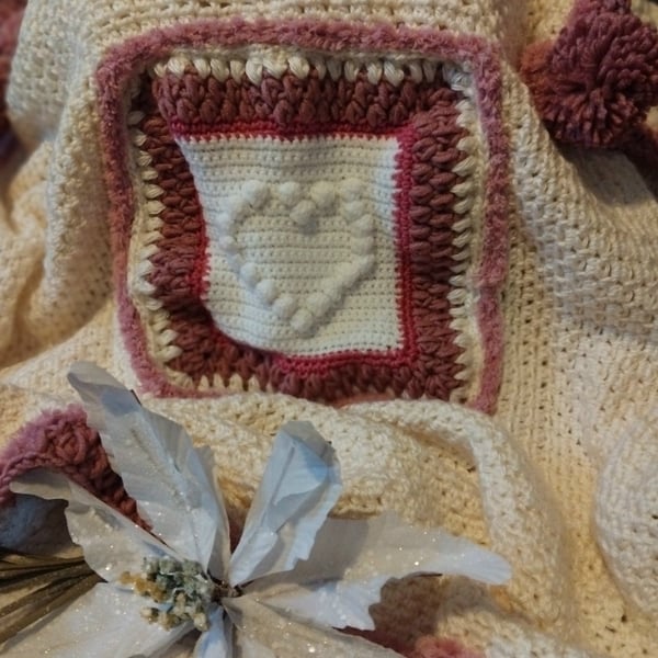 Crochet Baby Blanket
