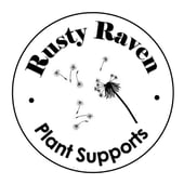RustyRavenPlantSupports