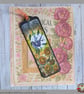 Flower Fairy themed handcrafted Bookmarks - Image 1