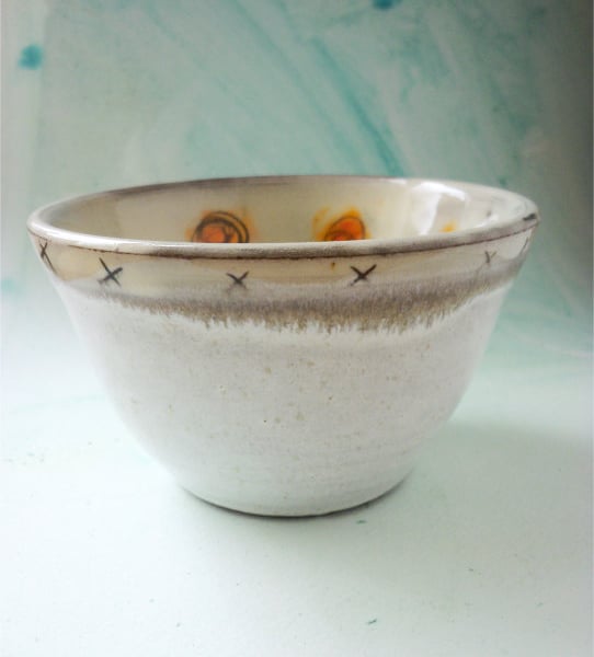 CERAMIC -  Bowl