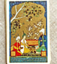 Bargain stash of 25 vintage playing cards, paper ephemera, gift for crafters - Image 6