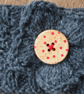 The Daisy headband Knitting pattern - DIGITAL PATTERN ONLY - Image 2