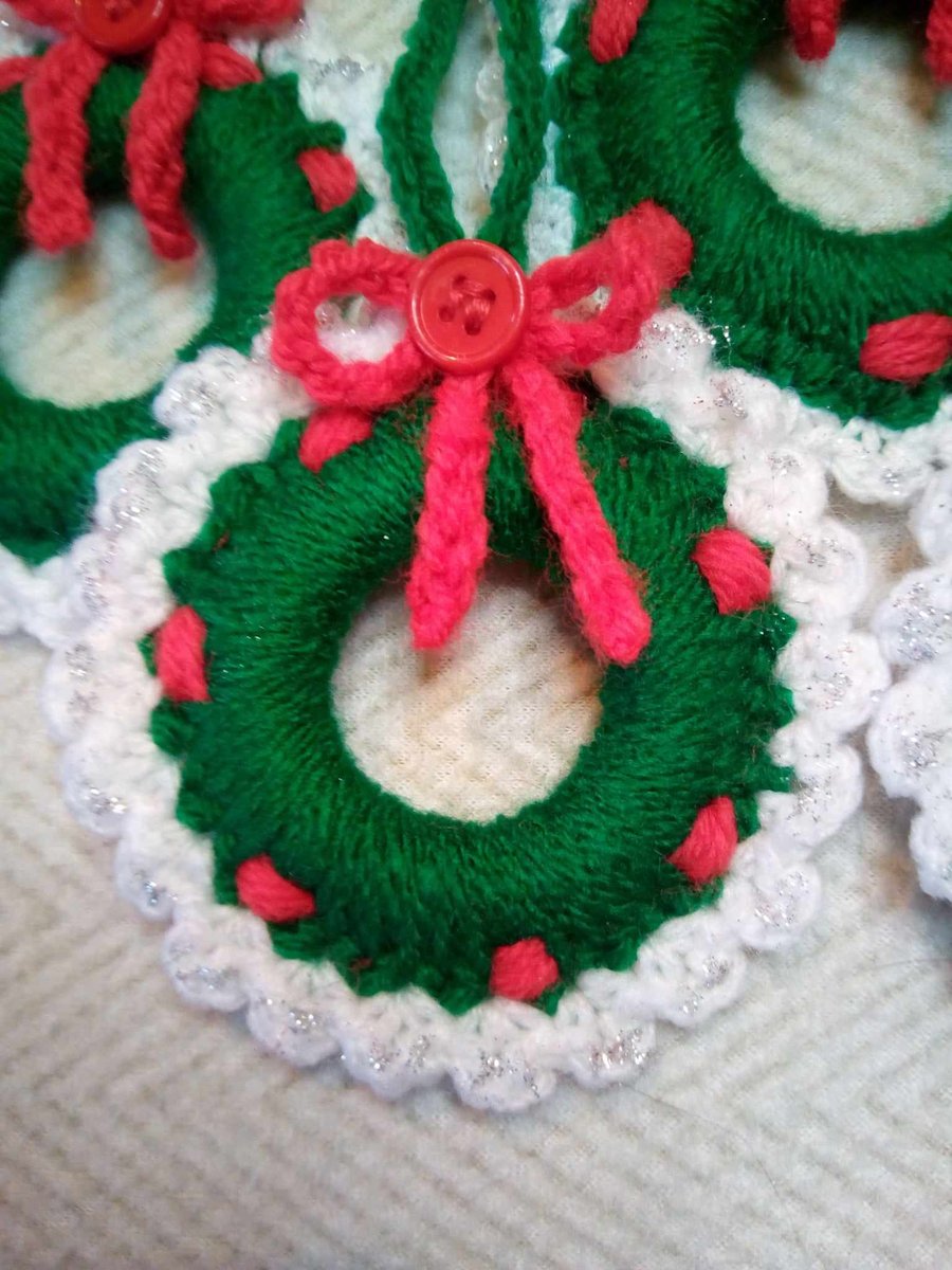  christmas tree wreath