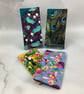 Birds glasses case, slip case, options
