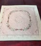  Needlepoint Square Rug for a Collector’s Doll’s Mansion. It’s That Good ! - Image 6