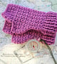 Gift Set - Carnation Hiking Mitts & Ear Warmer - Image 5