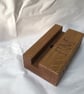 Tablet or Phone charging station Made from Solid Hardwood - Image 4
