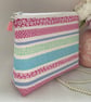 Toiletry Bag, Large Cosmetic Bag, Make Up Bag, Travel Bag, Cosmetic Purse