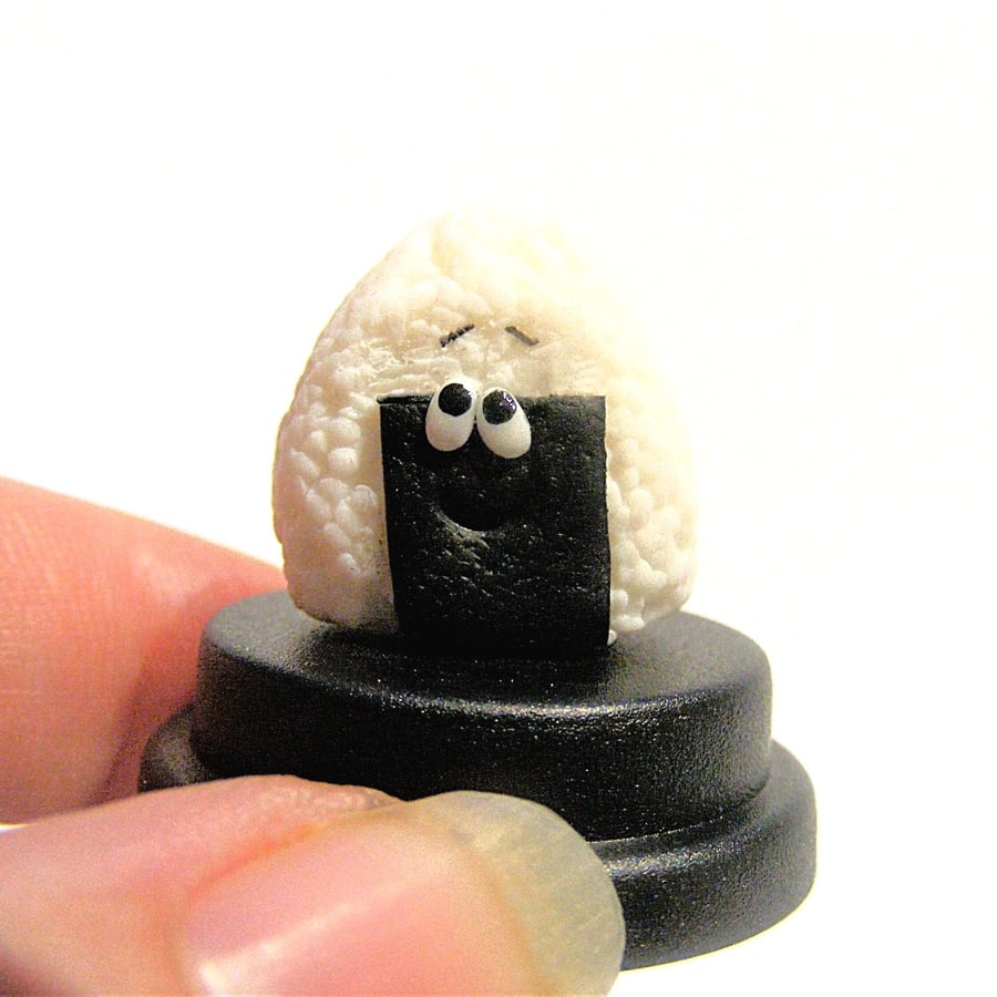 Pet Onigiri, Rice triangle, Omusubi, Japanese rice
