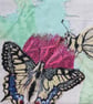 Swallowtail Butterfly Artwork