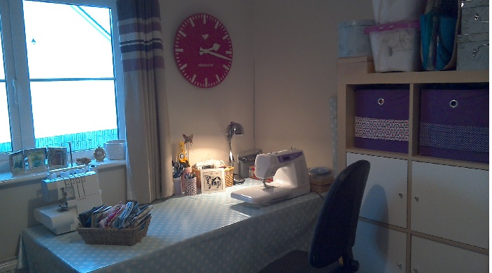 Plum Dove - Designed and made with love