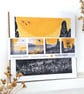 Summer Sunshine Pack of 4 Greeting Cards - Image 6