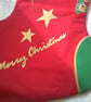 Christmas Stocking with Toys and Footballs - Image 2