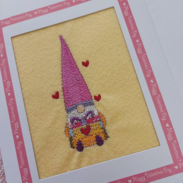 Pink Gonk - Valentine's Day