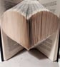 Simple Heart MMF Book Folding Pattern - EMAILED PDF PATTERN - Image 3