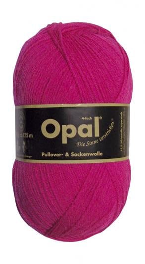 Uni 6 ply Pink 7901 - Opal Sock Yarn