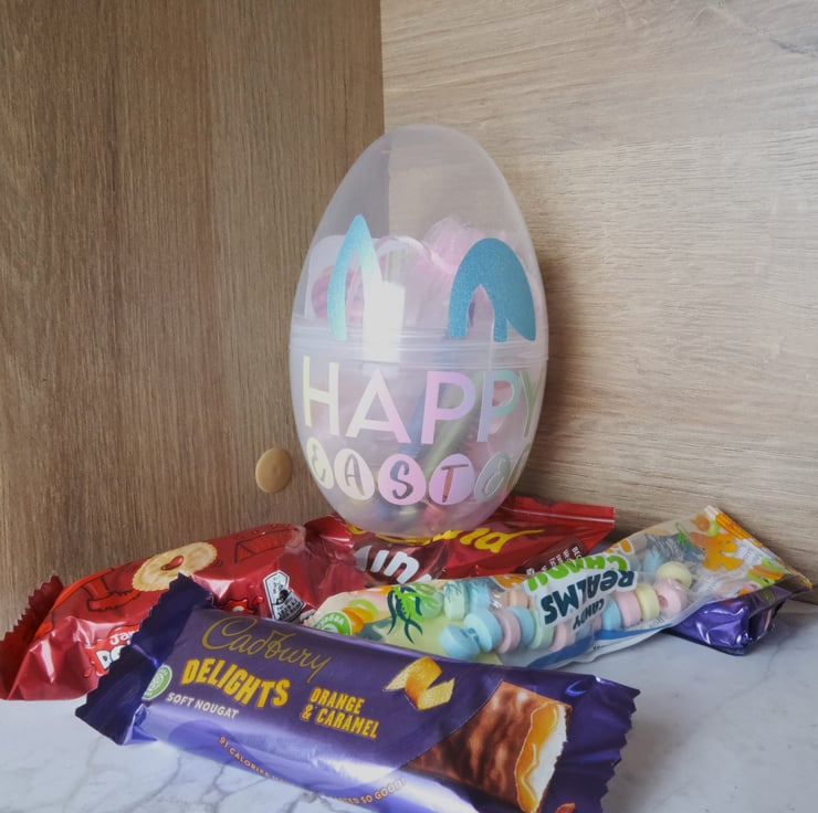 Easter egg items discount