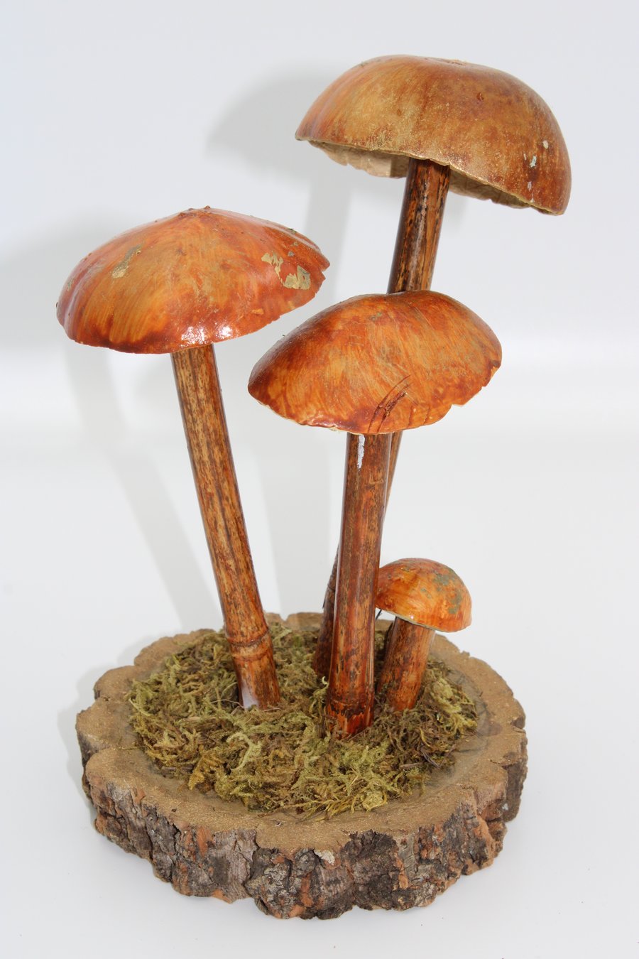 Mushroom sculpture