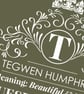 Heritage Personalised Meaning of Name Print, christening new baby gift - Image 9