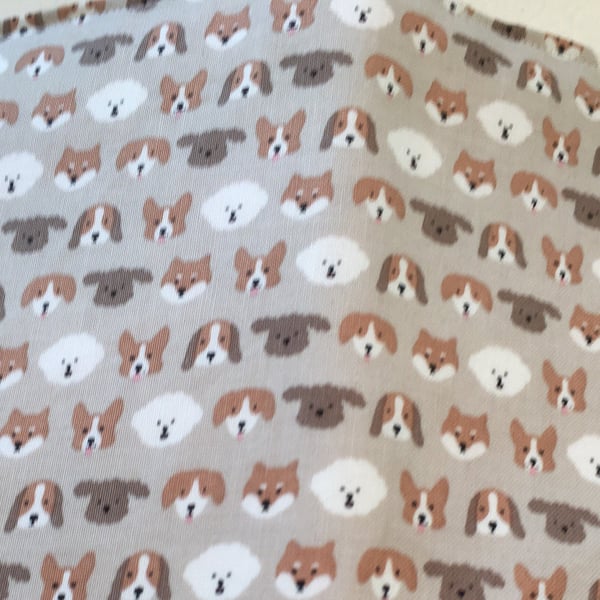 DOG RINGBINDER COVER, Ringbinder Sleeve, Dog Lover File, Dog Stationery Set, Dof