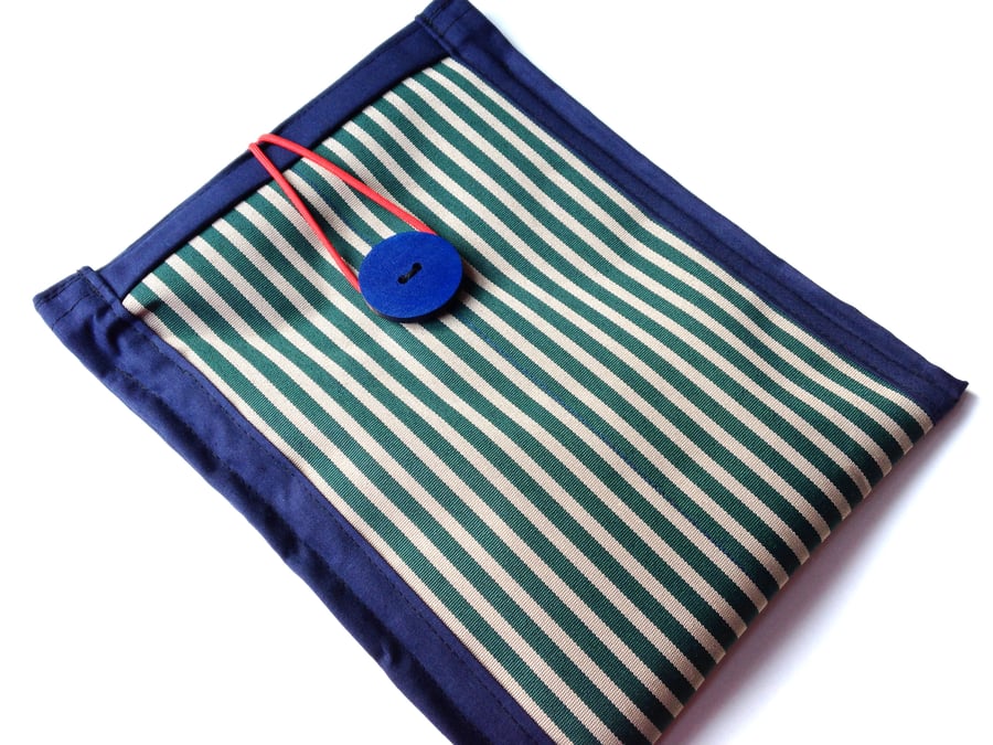 Padded Protective Cover, Pouch, Sleeve for Tablet, iPad, e Reader