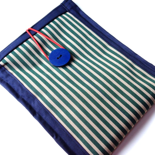 Padded Protective Cover, Pouch, Sleeve for Tablet, iPad, e Reader