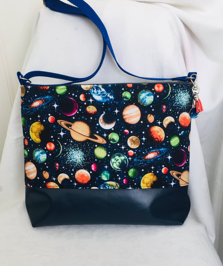 Large Shoulder Bag, Stunning Crossbody Bag, Everyday Handbag, Gift Ideas.