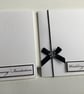 Wedding evening invitations. DIY invitations. Ref 009.  - Image 2