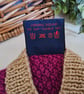 Hand Knitted Designer Girl's Cardigan 18 - 24  months  - Image 4