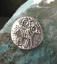  Zebra Brooch  - Image 2
