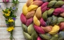Spinning Fibre