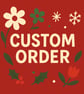 Custom order for Maureen - Image 1