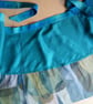 Turquoise Dreams Skirt - Image 8